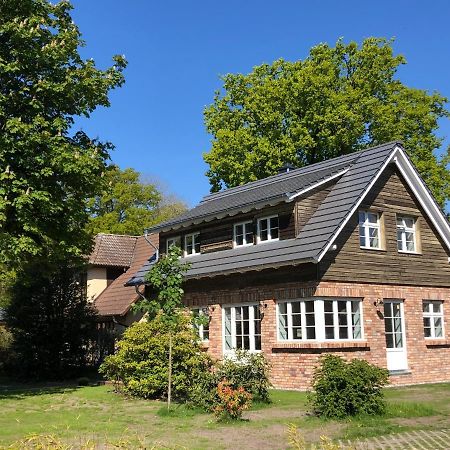 Villa Katjas Kate Prerow Esterno foto